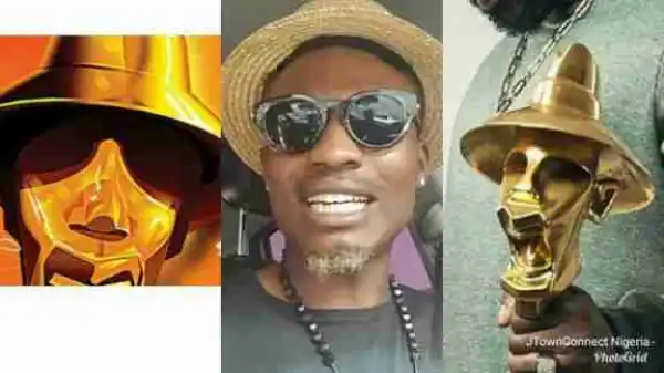 "You Look Like Headies Award" - Woman Tells Efe (Video & Photos)